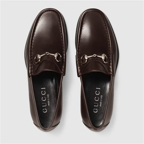 gucci mens horsebit loafers sale|gucci baby horsebit loafer.